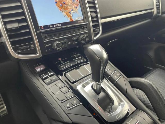 2016 Porsche Cayenne E-Hybrid S