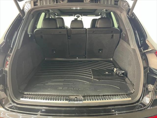 2016 Porsche Cayenne E-Hybrid S