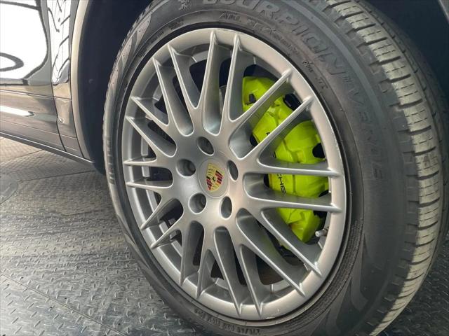 2016 Porsche Cayenne E-Hybrid S