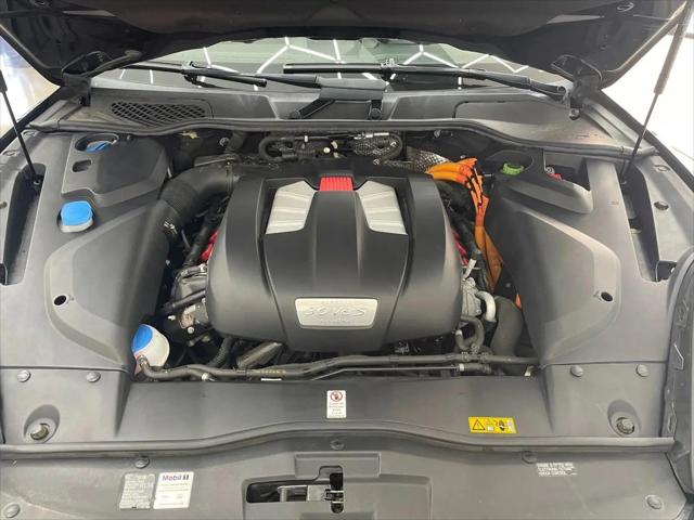 2016 Porsche Cayenne E-Hybrid S