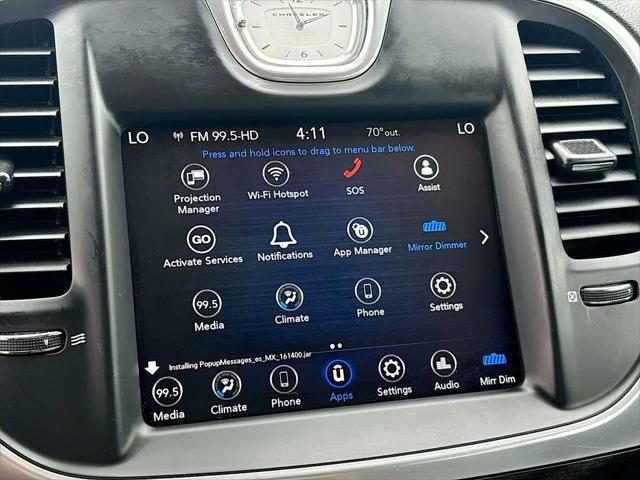 2021 Chrysler 300 Touring