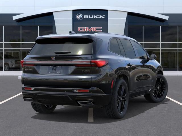 2026 Buick Enclave Sport Touring FWD