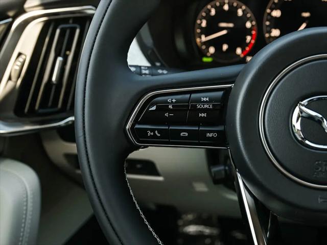 2026 Mazda X-90 3.3 Turbo S Premium Plus