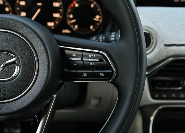 2026 Mazda X-90 3.3 Turbo S Premium Plus