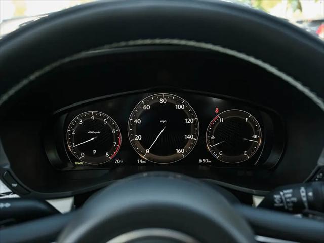 2026 Mazda X-90 3.3 Turbo S Premium Plus