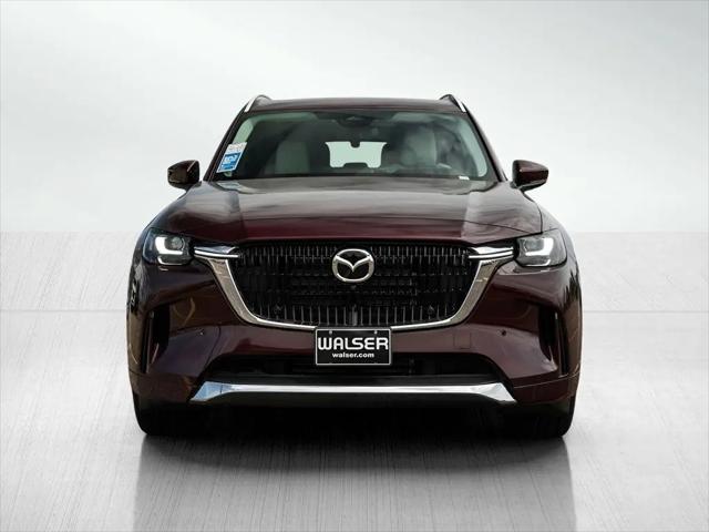 2026 Mazda X-90 3.3 Turbo S Premium Plus