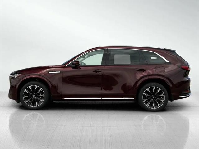 2026 Mazda X-90 3.3 Turbo S Premium Plus