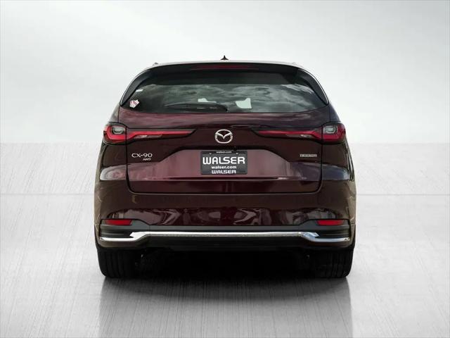 2026 Mazda X-90 3.3 Turbo S Premium Plus