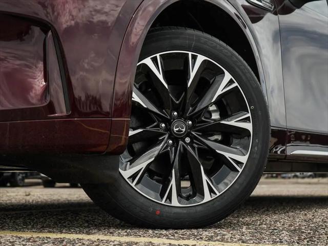 2026 Mazda X-90 3.3 Turbo S Premium Plus