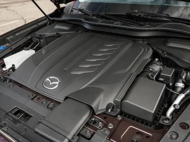 2026 Mazda X-90 3.3 Turbo S Premium Plus