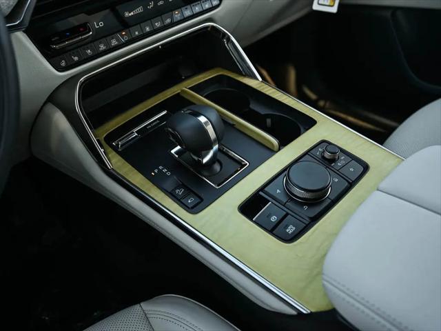 2026 Mazda X-90 3.3 Turbo S Premium Plus