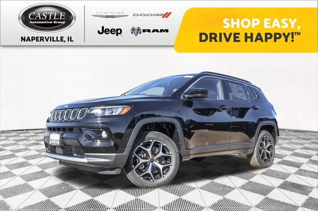 2026 Jeep Compass Limited for sale in Naperville, IL