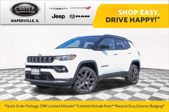 2026 Jeep Compass Limited Altitude for sale in Naperville, IL