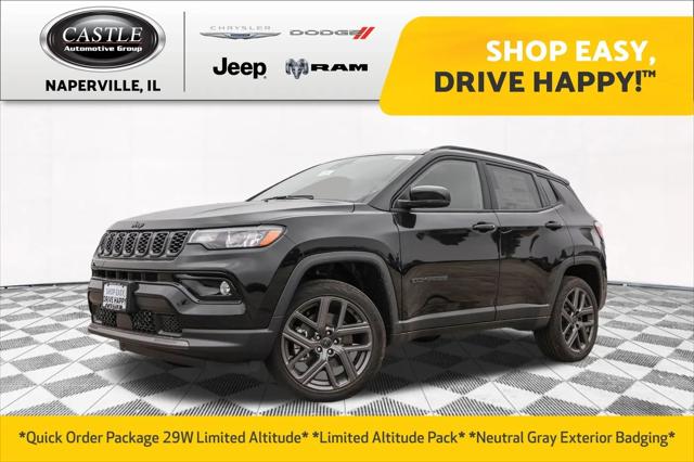 2026 Jeep Compass Limited Altitude for sale in Naperville, IL
