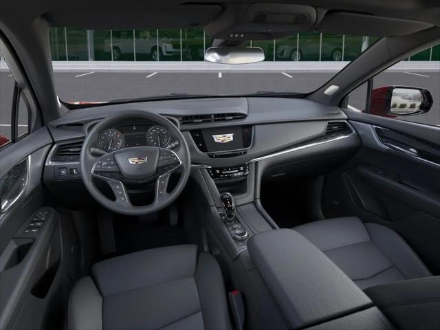 2025 Cadillac XT5 AWD Premium Luxury