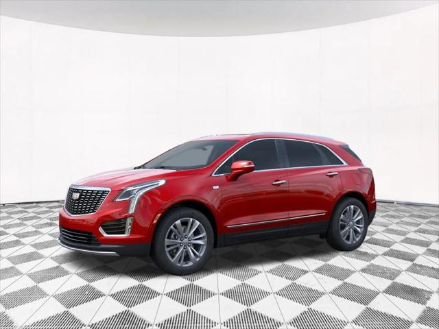 2025 Cadillac XT5 AWD Premium Luxury