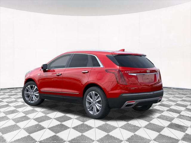 2025 Cadillac XT5 AWD Premium Luxury