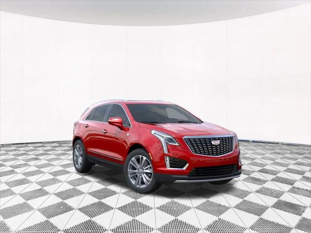 2025 Cadillac XT5 AWD Premium Luxury