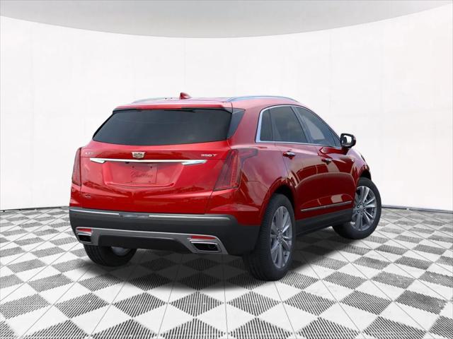 2025 Cadillac XT5 AWD Premium Luxury