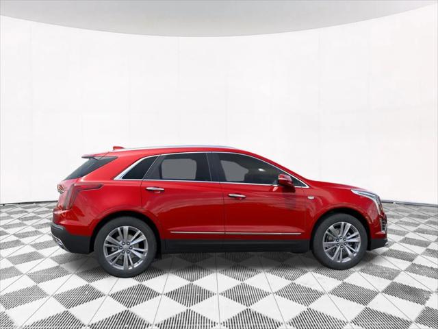 2025 Cadillac XT5 AWD Premium Luxury
