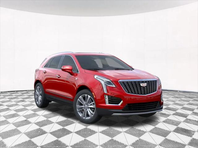 2025 Cadillac XT5 AWD Premium Luxury