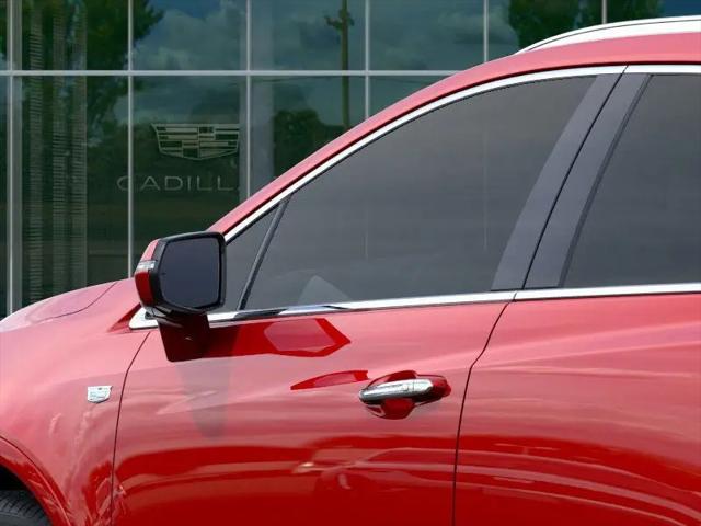 2025 Cadillac XT5 AWD Premium Luxury