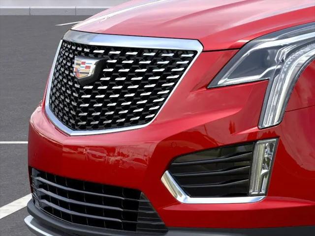 2025 Cadillac XT5 AWD Premium Luxury