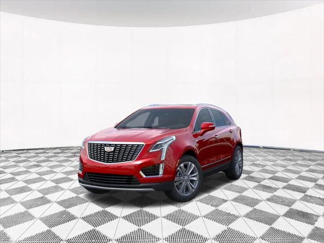 2025 Cadillac XT5 AWD Premium Luxury