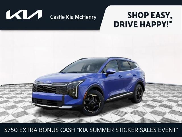 2026 Kia Sportage EX for sale in McHenry, IL