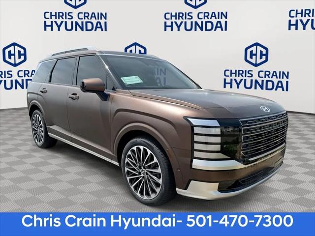 2026 Hyundai Palisade Calligraphy for sale in Conway, AR