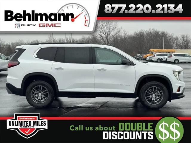 2026 GMC Acadia Elevation FWD for sale in Troy, MO