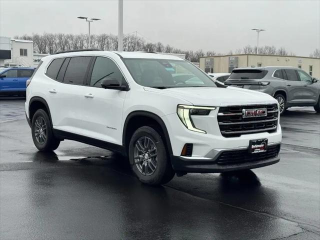 2026 GMC Acadia Elevation FWD