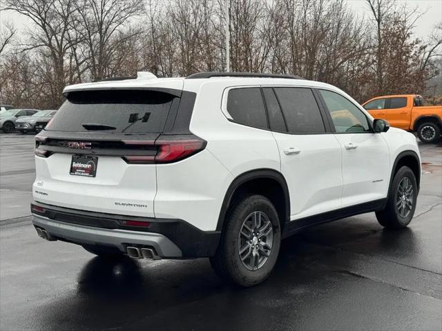 2026 GMC Acadia Elevation FWD