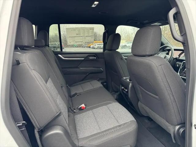 2026 GMC Acadia Elevation FWD
