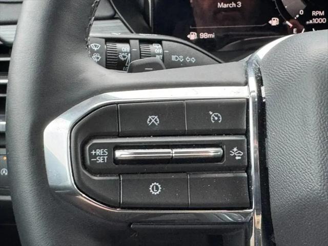 2026 GMC Acadia Elevation FWD