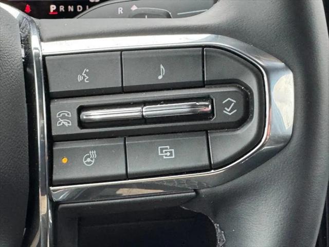 2026 GMC Acadia Elevation FWD