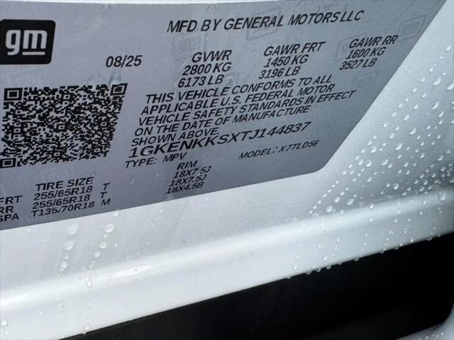 2026 GMC Acadia Elevation FWD