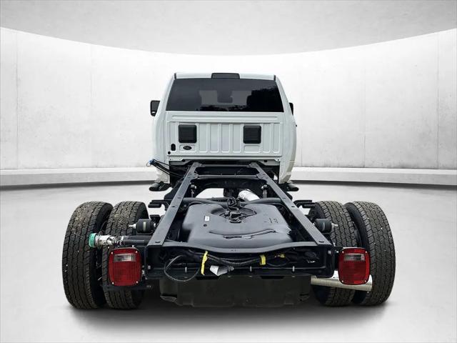2026 Ram 5500 Tradesman/Big Horn
