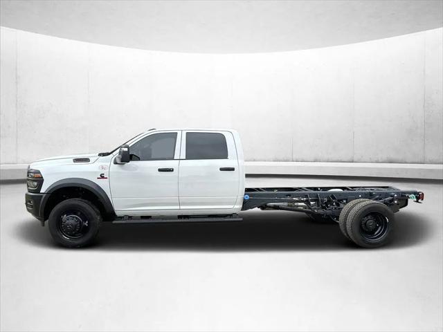 2026 Ram 5500 Tradesman/Big Horn
