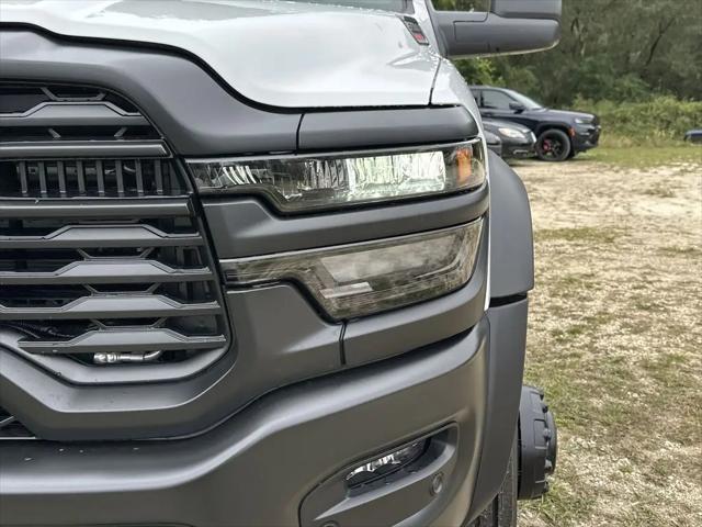2026 Ram 5500 Tradesman/Big Horn