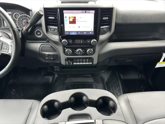 2026 Ram 5500 Tradesman/Big Horn