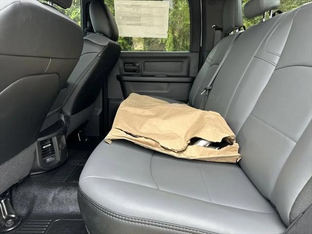 2026 Ram 5500 Tradesman/Big Horn