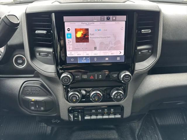 2026 Ram 5500 Tradesman/Big Horn