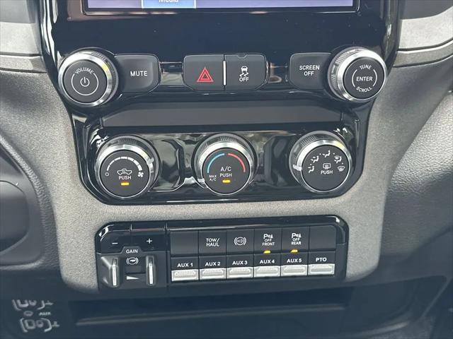 2026 Ram 5500 Tradesman/Big Horn