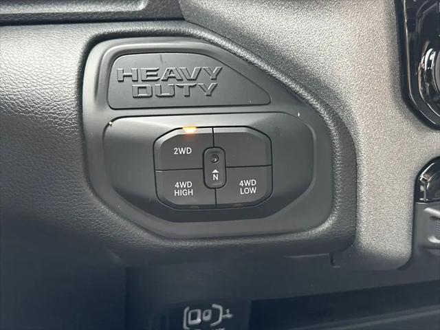 2026 Ram 5500 Tradesman/Big Horn