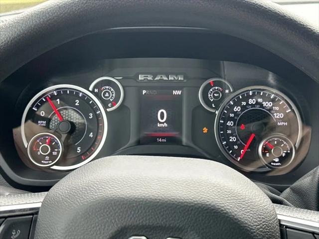 2026 Ram 5500 Tradesman/Big Horn