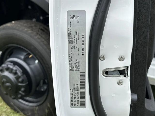 2026 Ram 5500 Tradesman/Big Horn