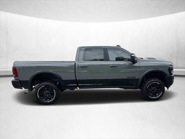 2026 Ram 2500 Power Wagon Crew Cab 4x4 6'4" Box