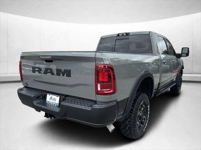 2026 Ram 2500 Power Wagon Crew Cab 4x4 6'4" Box