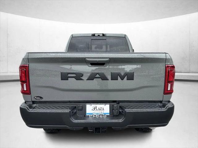 2026 Ram 2500 Power Wagon Crew Cab 4x4 6'4" Box